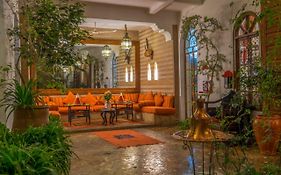 Riad Sable Chaud
